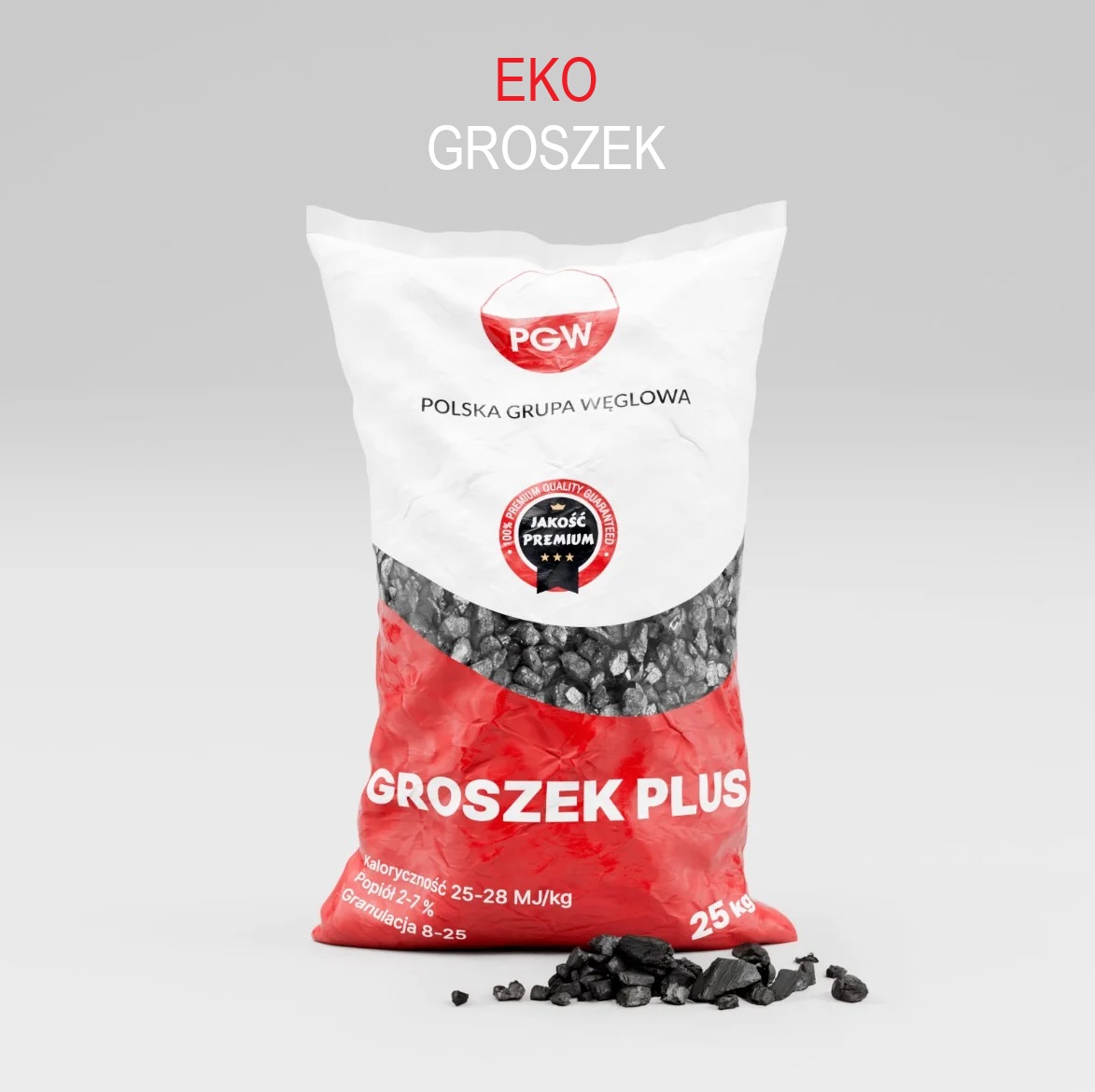 eko groszek