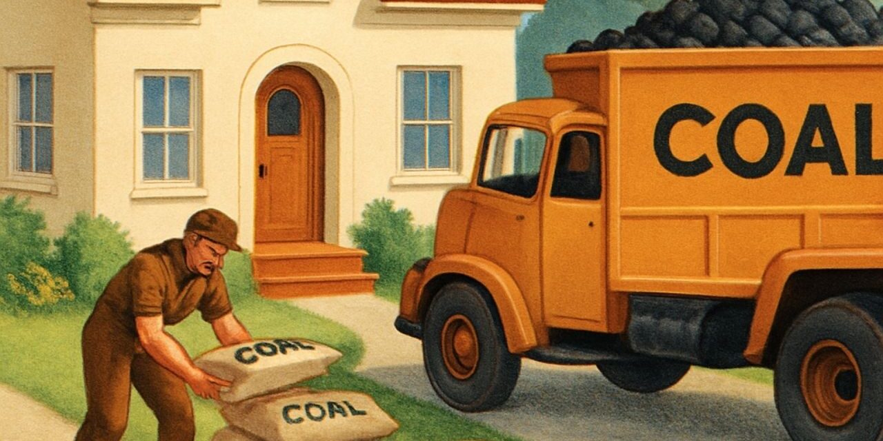 Zamówienie węgla z dostawą – jak wygląda proces w Polsce Zamówienie węgla z dostawą – jak wygląda proces w Polsce?